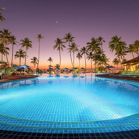 Eskala Hotels And Resorts Нгвесаунг Екстериор снимка