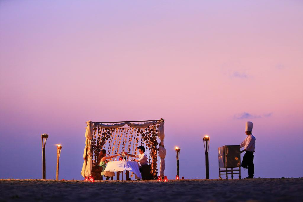 Eskala Hotels And Resorts Нгвесаунг Екстериор снимка