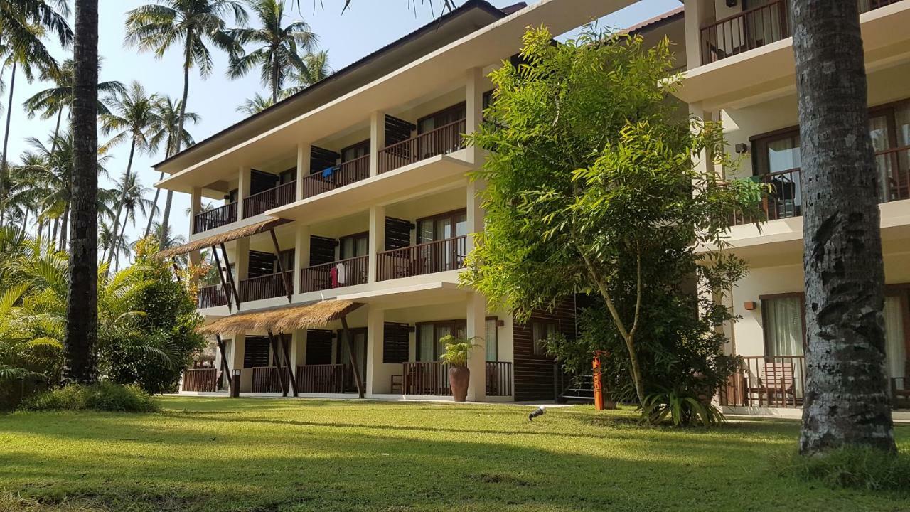 Eskala Hotels And Resorts Нгвесаунг Екстериор снимка