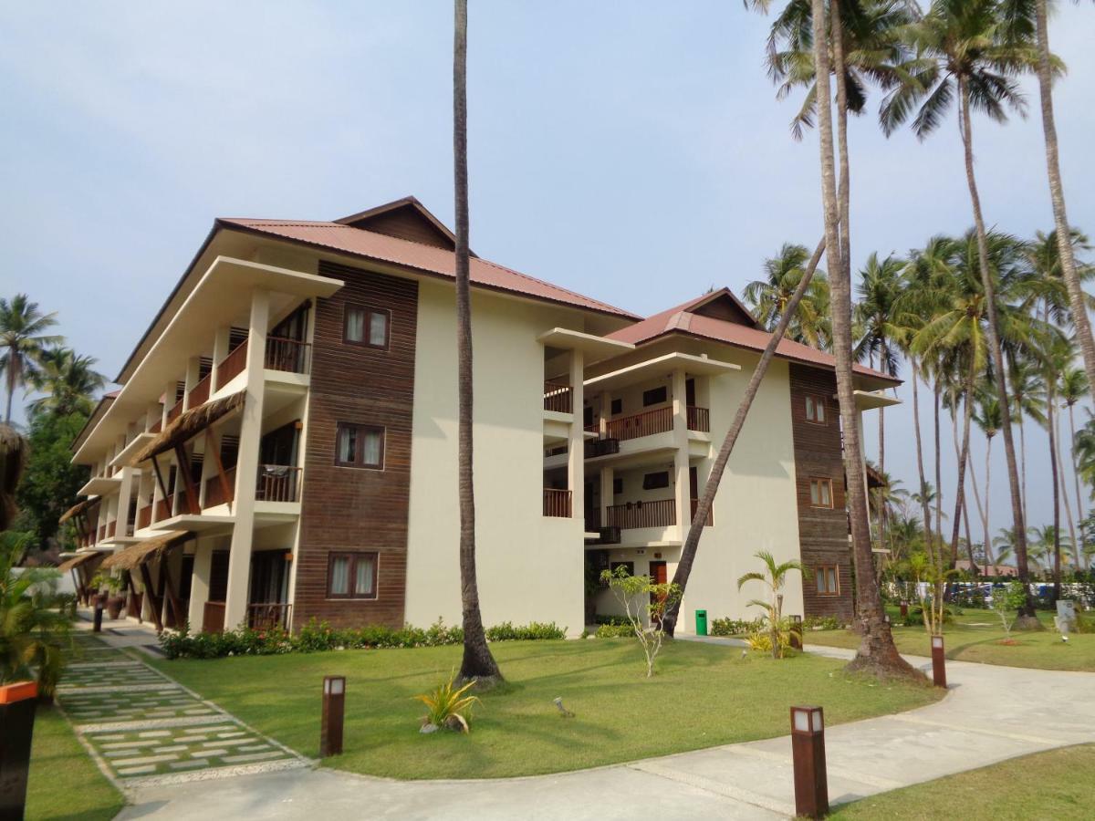 Eskala Hotels And Resorts Нгвесаунг Екстериор снимка
