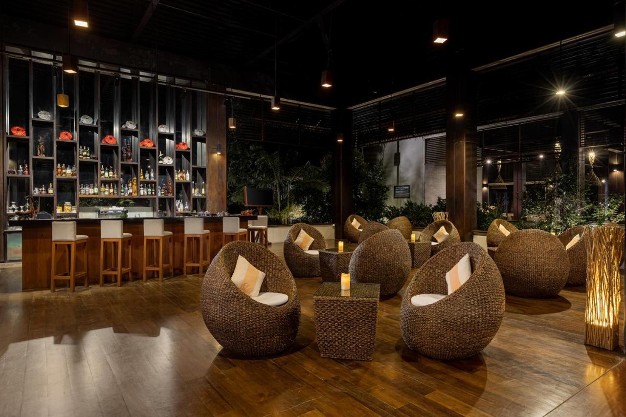 Eskala Hotels And Resorts Нгвесаунг Екстериор снимка