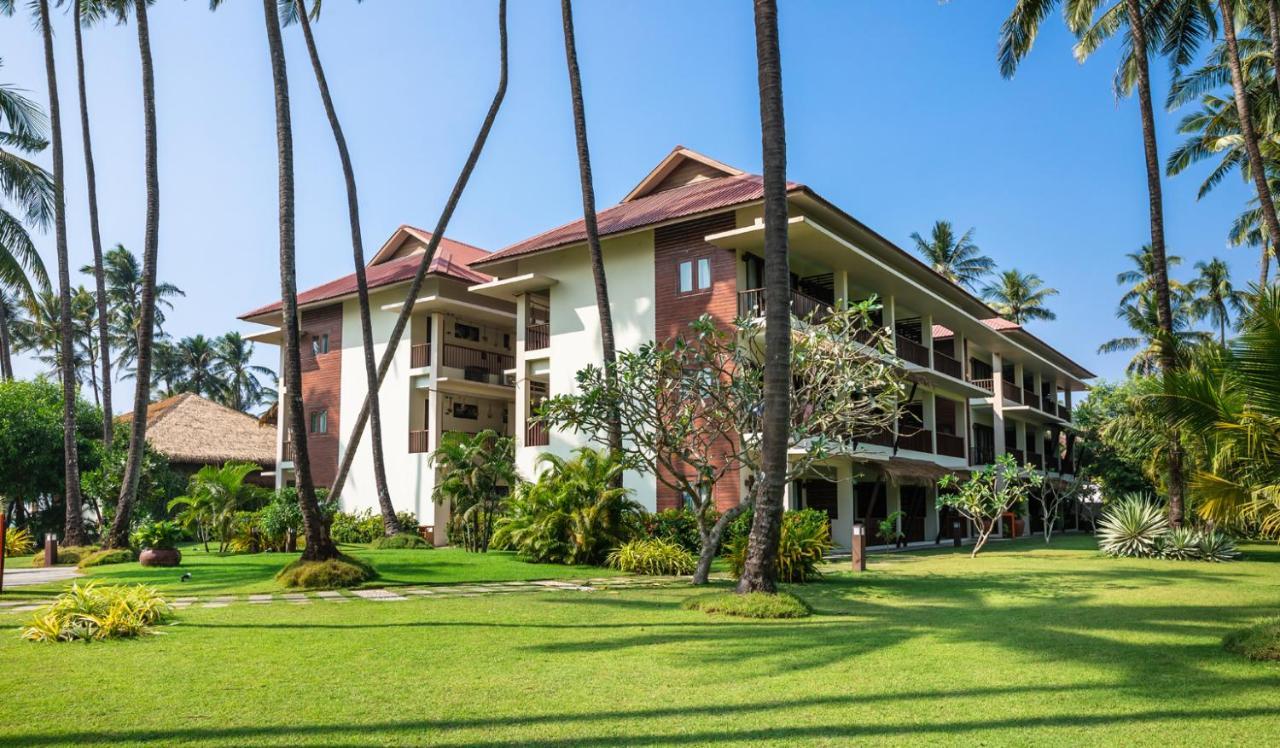 Eskala Hotels And Resorts Нгвесаунг Екстериор снимка
