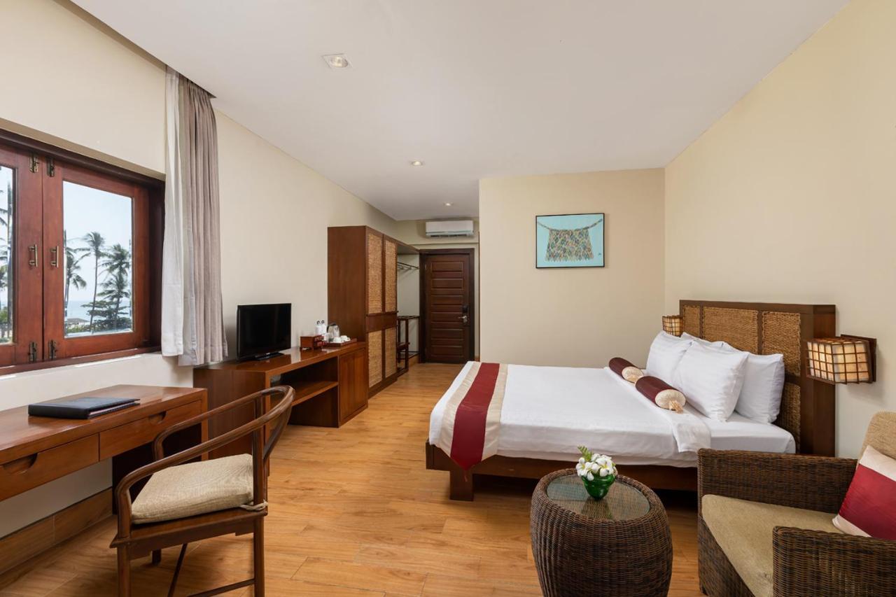 Eskala Hotels And Resorts Нгвесаунг Екстериор снимка