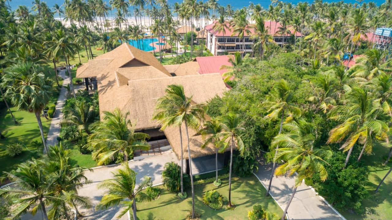 Eskala Hotels And Resorts Нгвесаунг Екстериор снимка