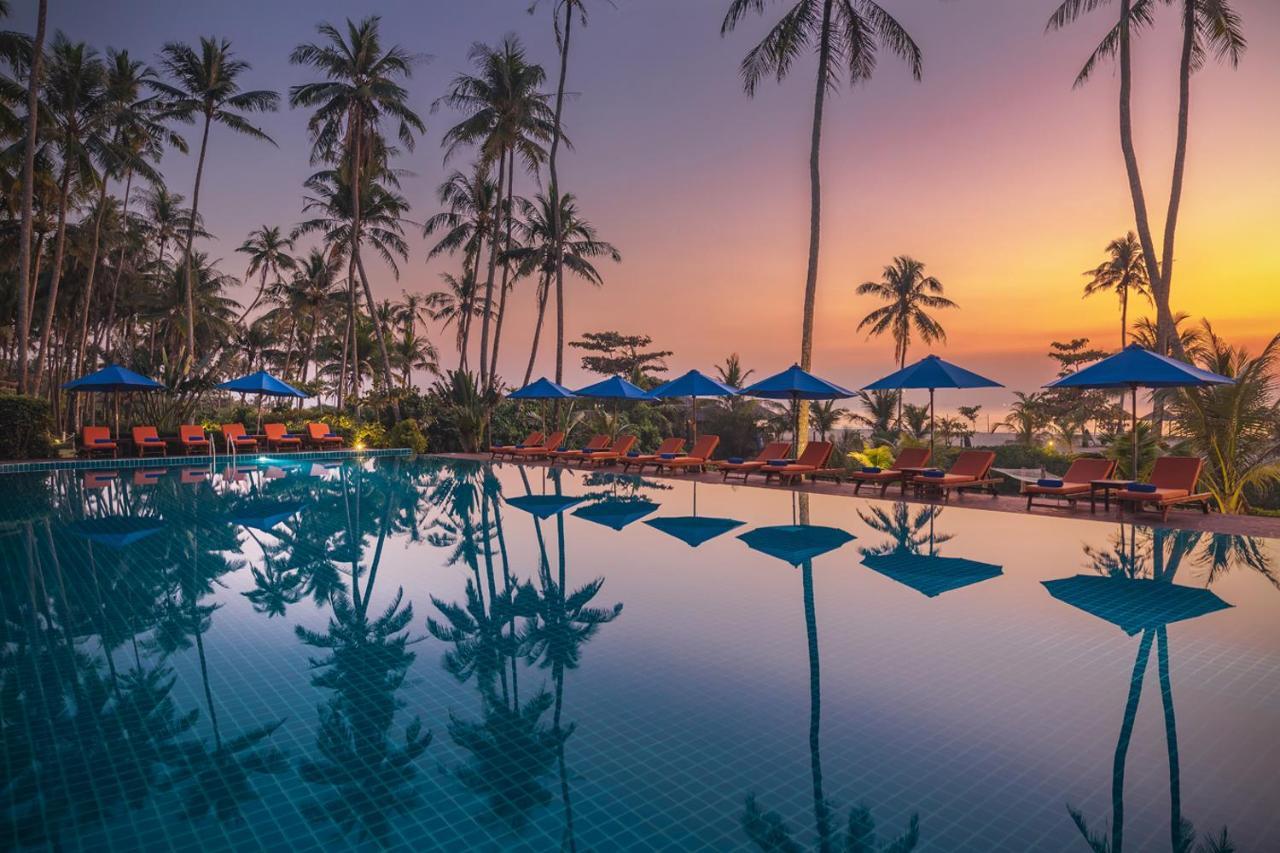 Eskala Hotels And Resorts Нгвесаунг Екстериор снимка