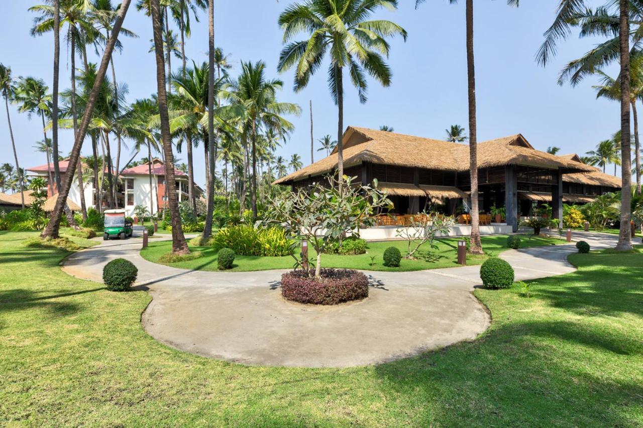 Eskala Hotels And Resorts Нгвесаунг Екстериор снимка