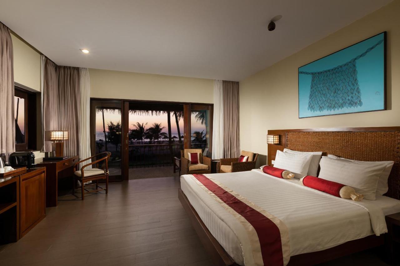 Eskala Hotels And Resorts Нгвесаунг Екстериор снимка