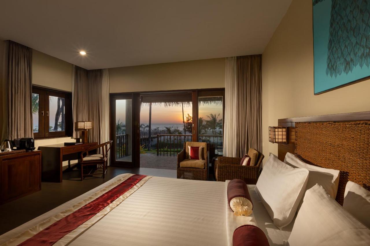 Eskala Hotels And Resorts Нгвесаунг Екстериор снимка