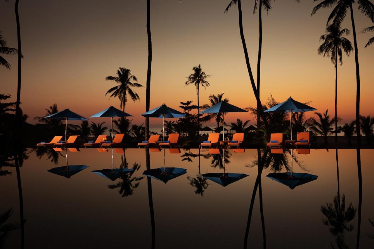 Eskala Hotels And Resorts Нгвесаунг Екстериор снимка