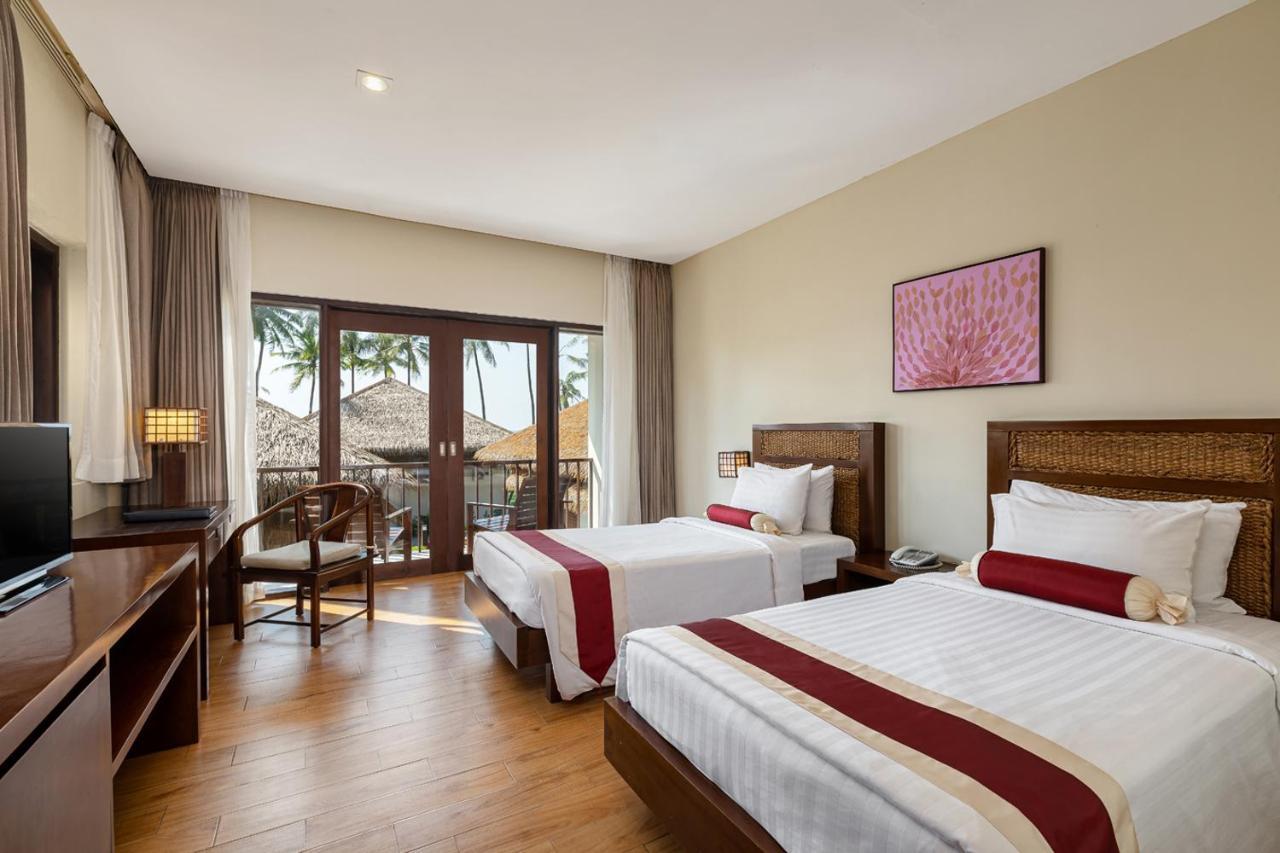 Eskala Hotels And Resorts Нгвесаунг Екстериор снимка