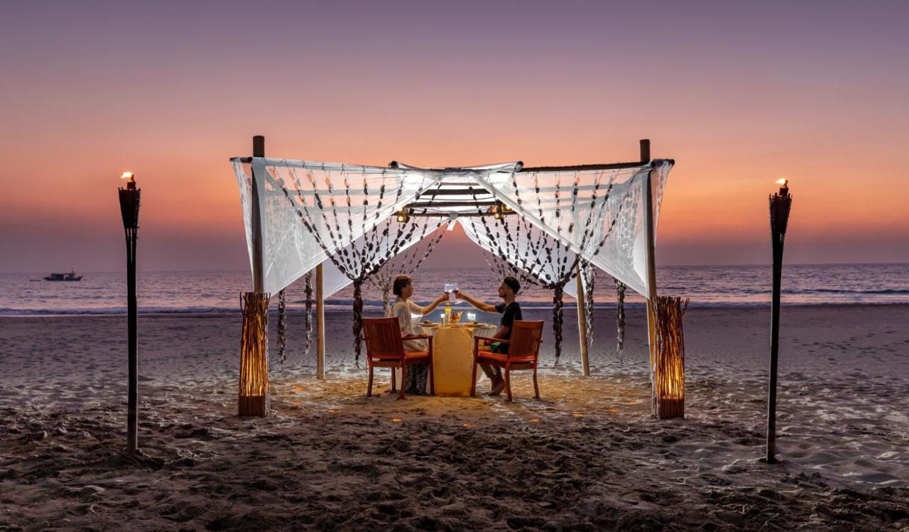 Eskala Hotels And Resorts Нгвесаунг Екстериор снимка