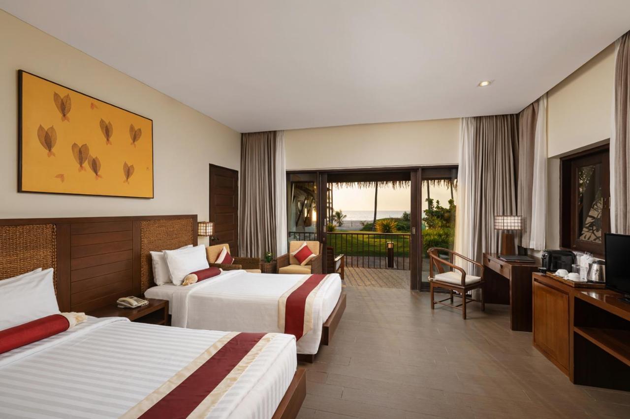 Eskala Hotels And Resorts Нгвесаунг Екстериор снимка