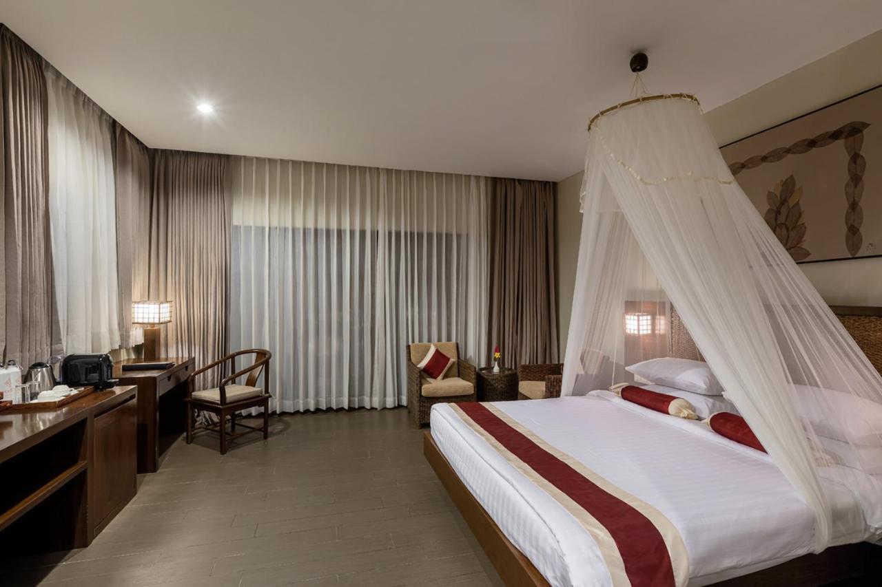 Eskala Hotels And Resorts Нгвесаунг Екстериор снимка